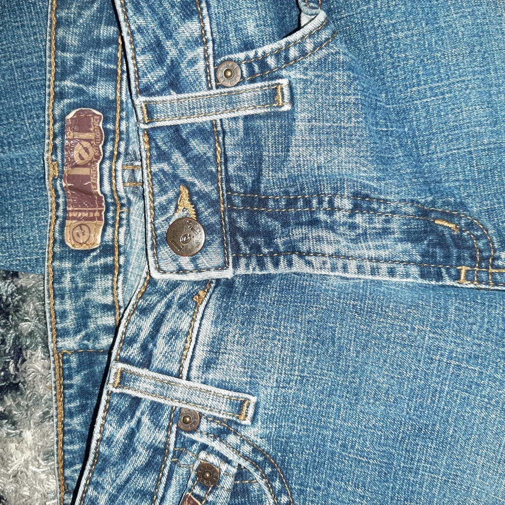 Basic denim jeans - Picture 8 of 15